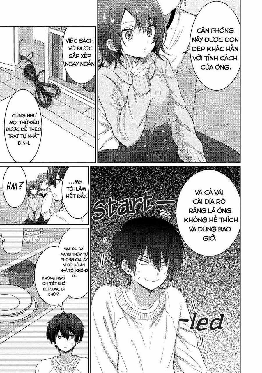 Oomuro-ke Chapter 10.4 trang 5