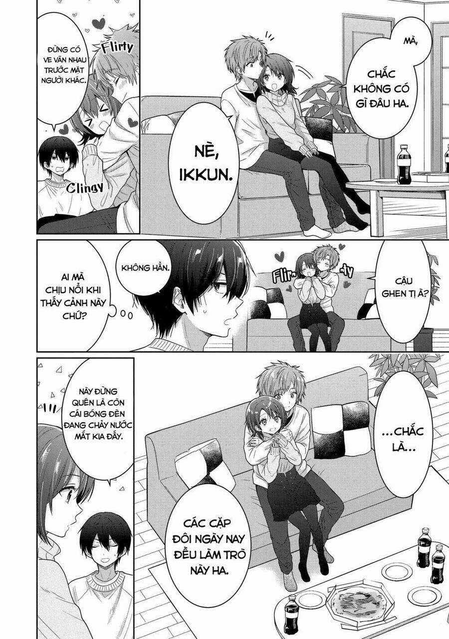 Oomuro-ke Chapter 10.4 trang 6