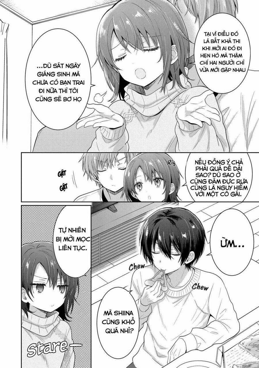 Oomuro-ke Chapter 10.4 trang 8