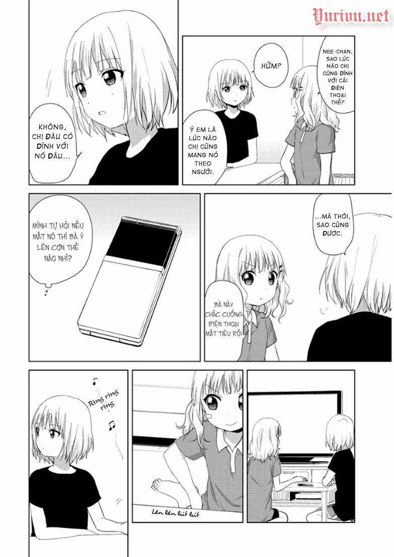 Oomuro-ke Chapter 10 trang 2