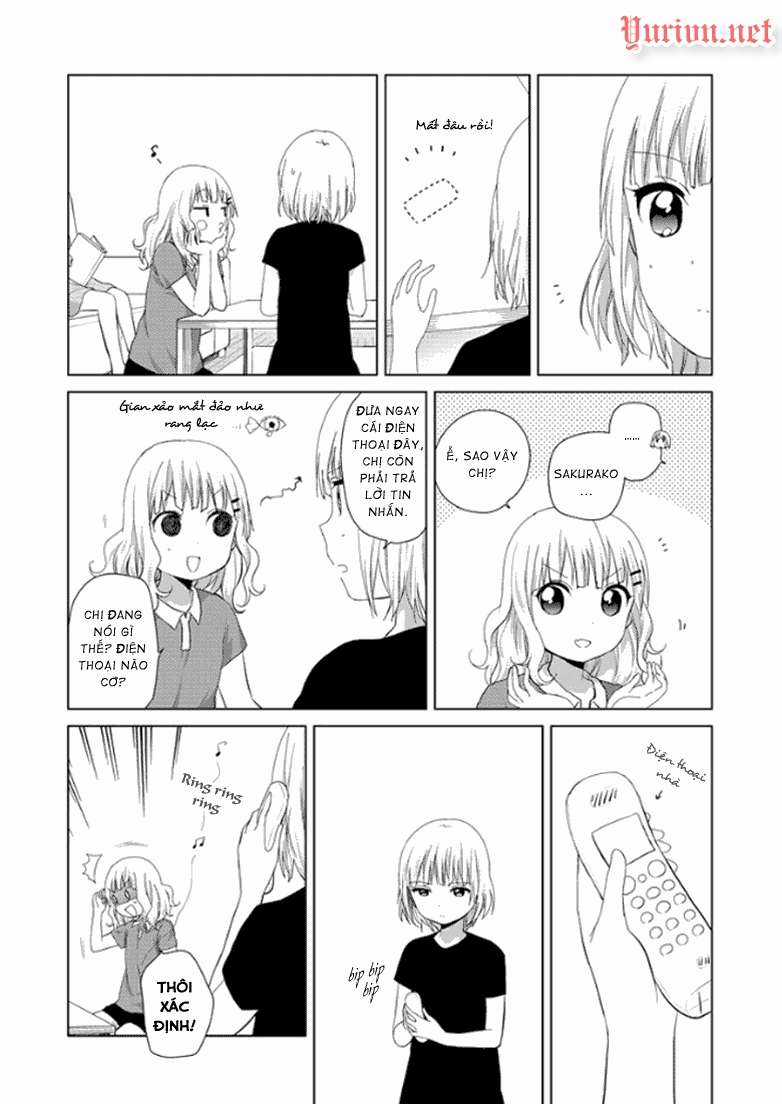 Oomuro-ke Chapter 10 trang 3