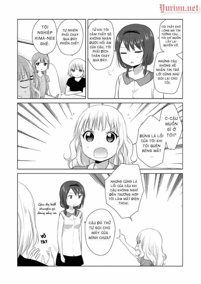 Oomuro-ke Chapter 10 trang 6