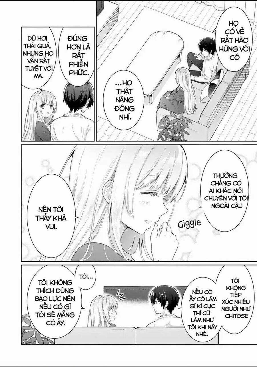 Oomuro-ke Chapter 11.2 trang 10