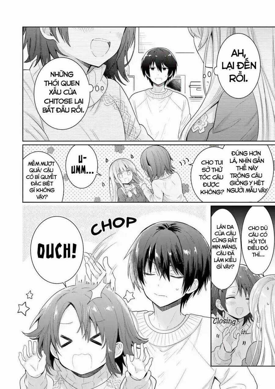 Oomuro-ke Chapter 11.2 trang 2