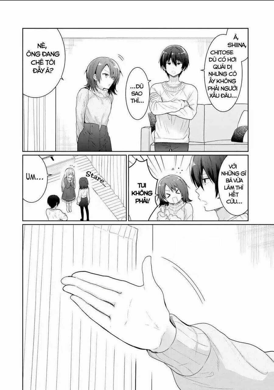 Oomuro-ke Chapter 11.2 trang 4