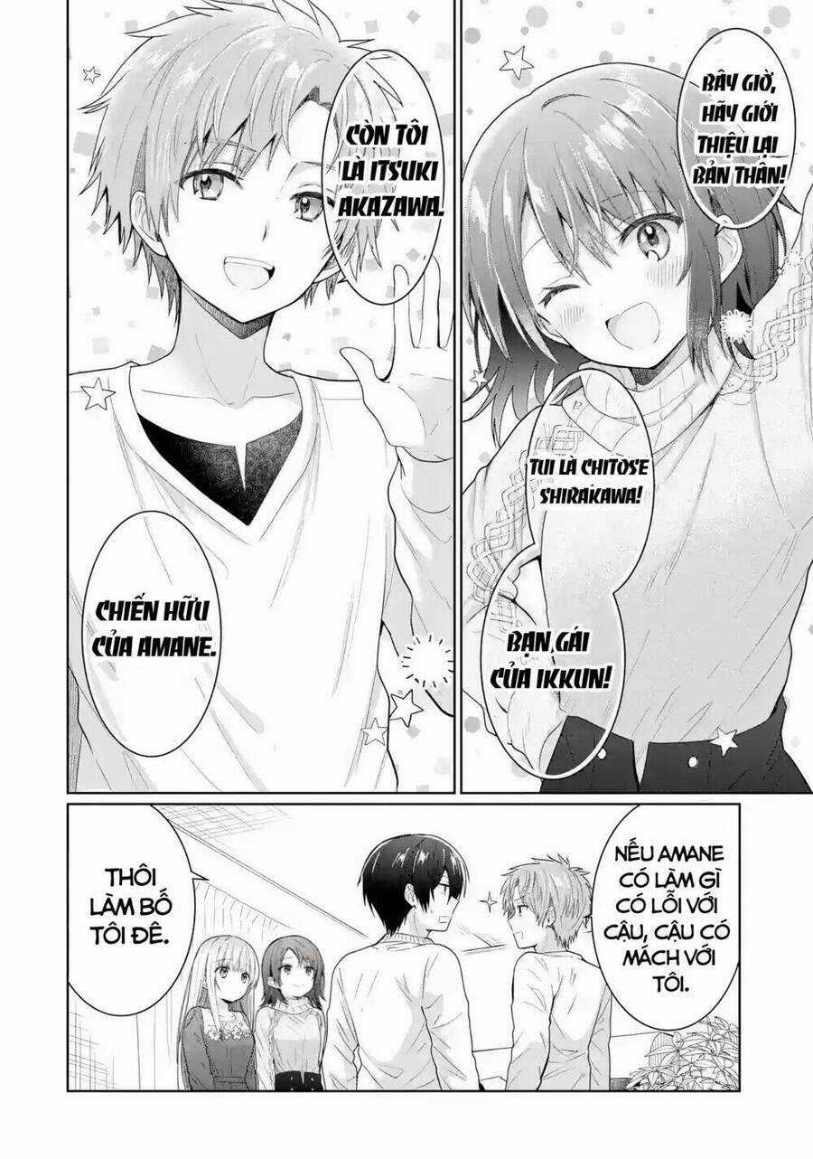 Oomuro-ke Chapter 11.2 trang 6
