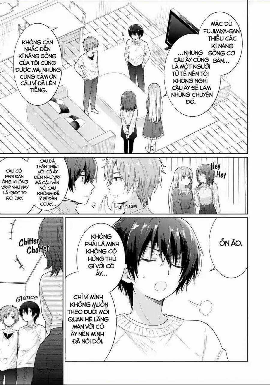 Oomuro-ke Chapter 11.2 trang 7