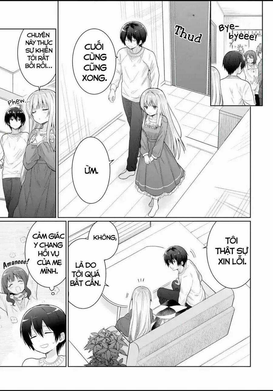 Oomuro-ke Chapter 11.2 trang 9
