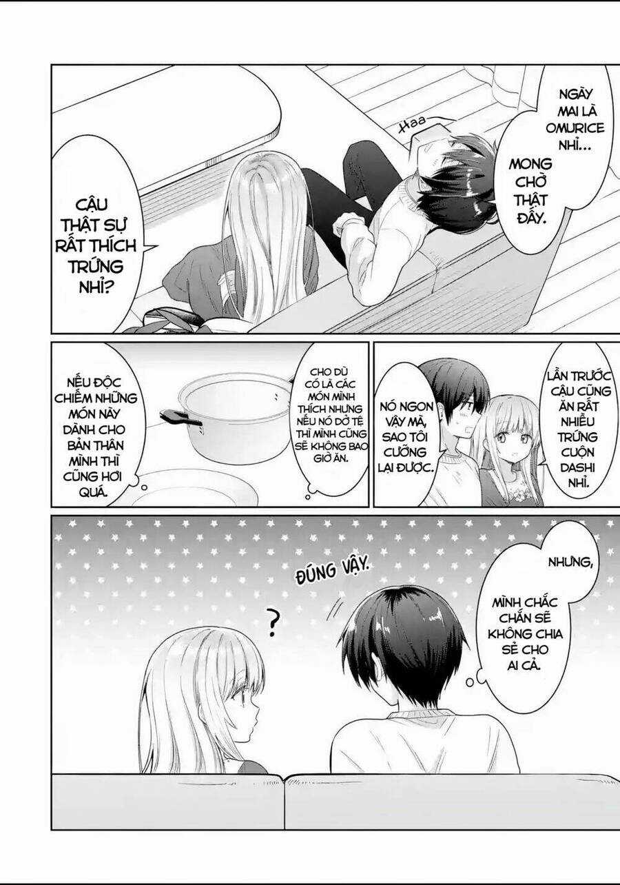 Oomuro-ke Chapter 11.3 trang 10