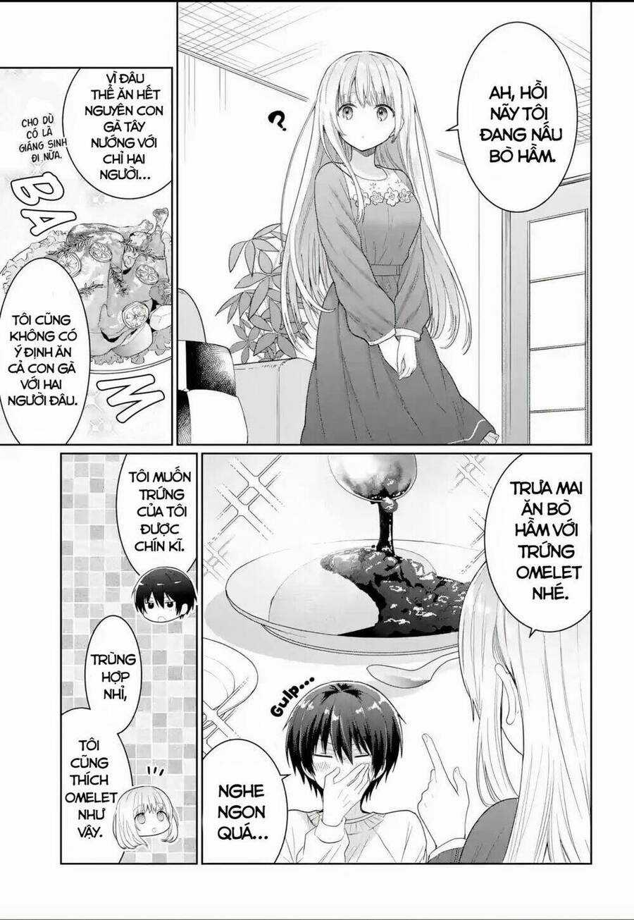 Oomuro-ke Chapter 11.3 trang 3