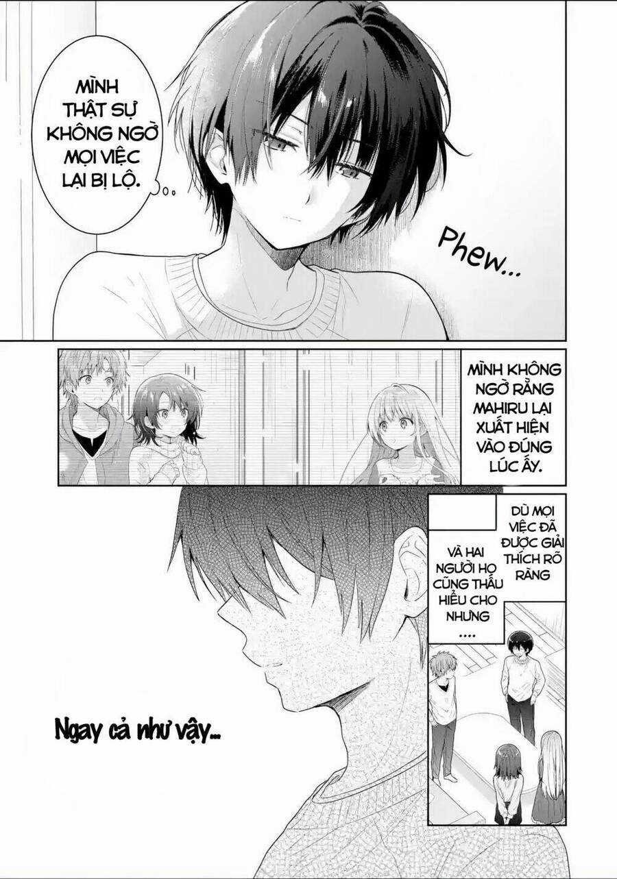 Oomuro-ke Chapter 11.3 trang 5