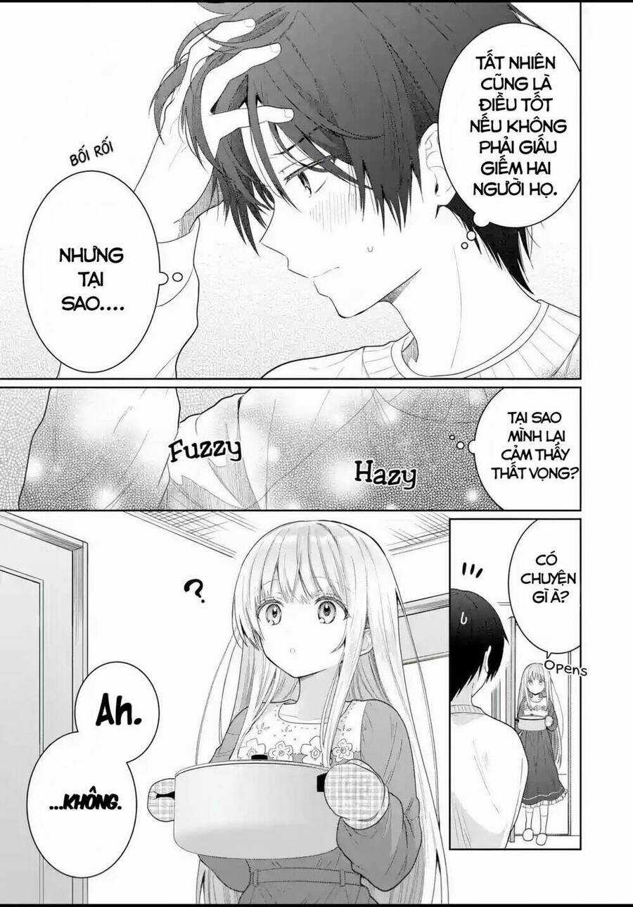 Oomuro-ke Chapter 11.3 trang 7