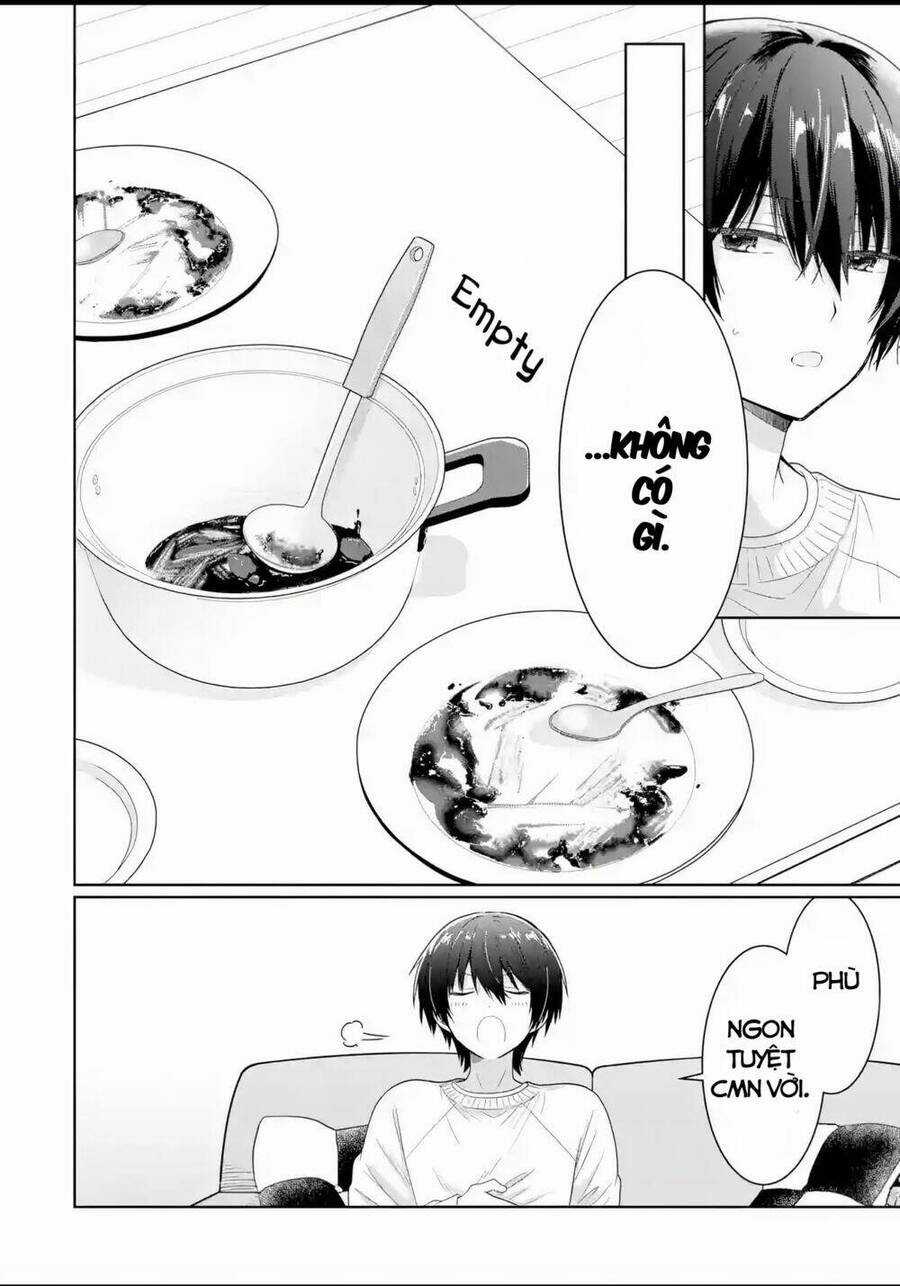 Oomuro-ke Chapter 11.3 trang 8