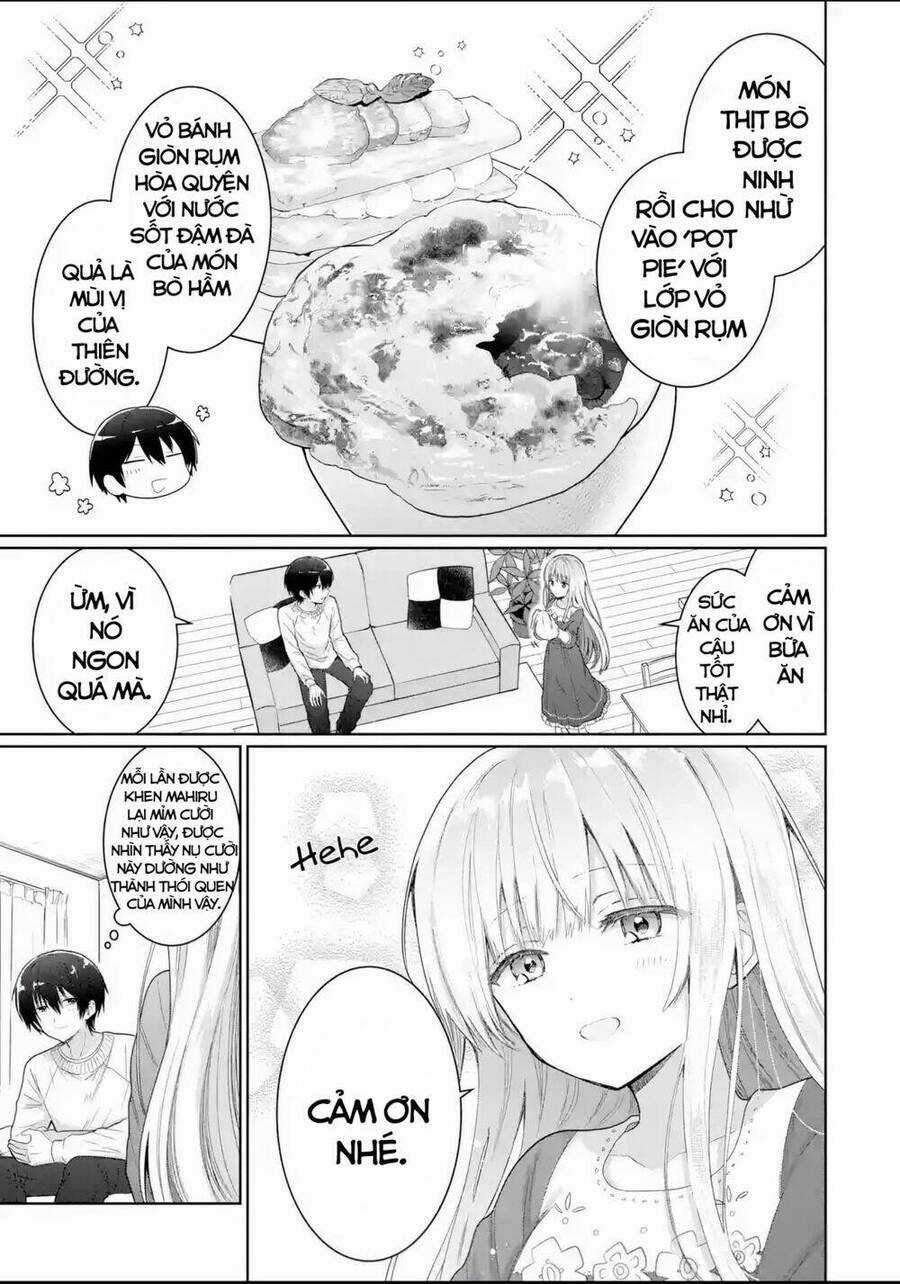 Oomuro-ke Chapter 11.3 trang 9