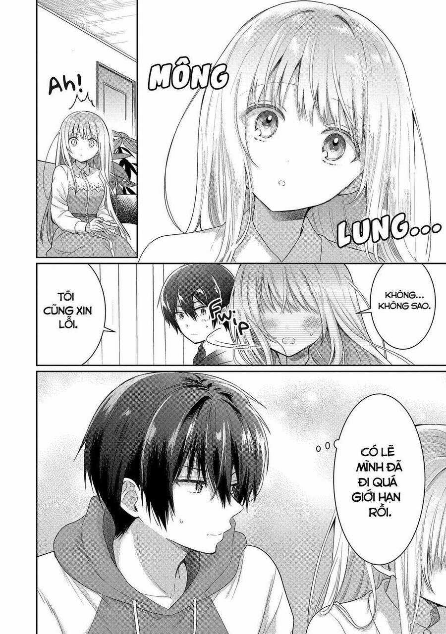 Oomuro-ke Chapter 12.1 trang 10
