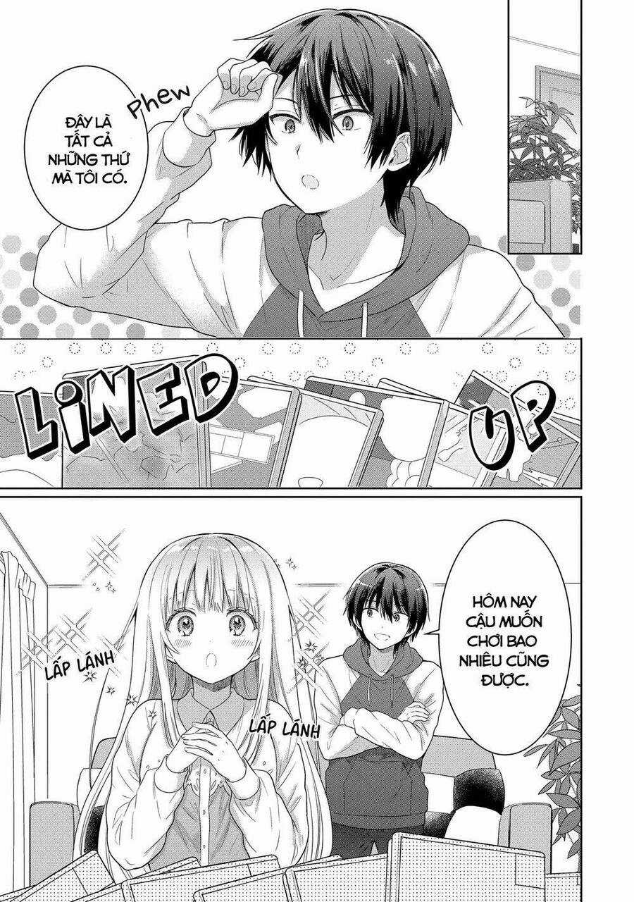 Oomuro-ke Chapter 12.1 trang 3