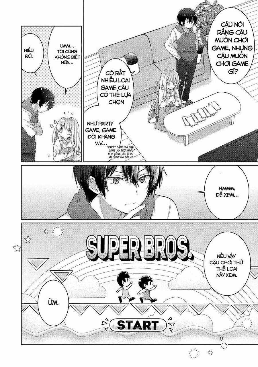 Oomuro-ke Chapter 12.1 trang 4