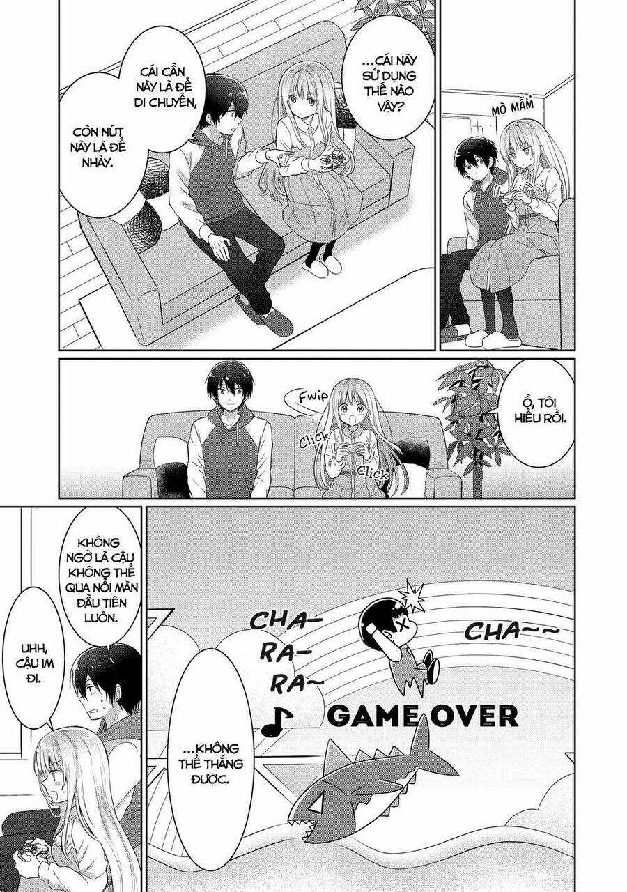 Oomuro-ke Chapter 12.1 trang 5
