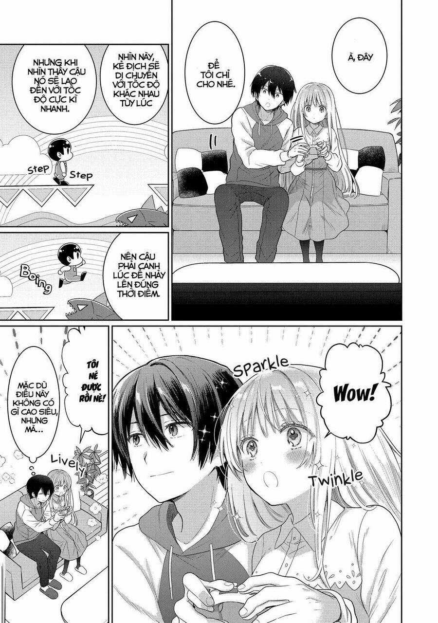 Oomuro-ke Chapter 12.1 trang 7