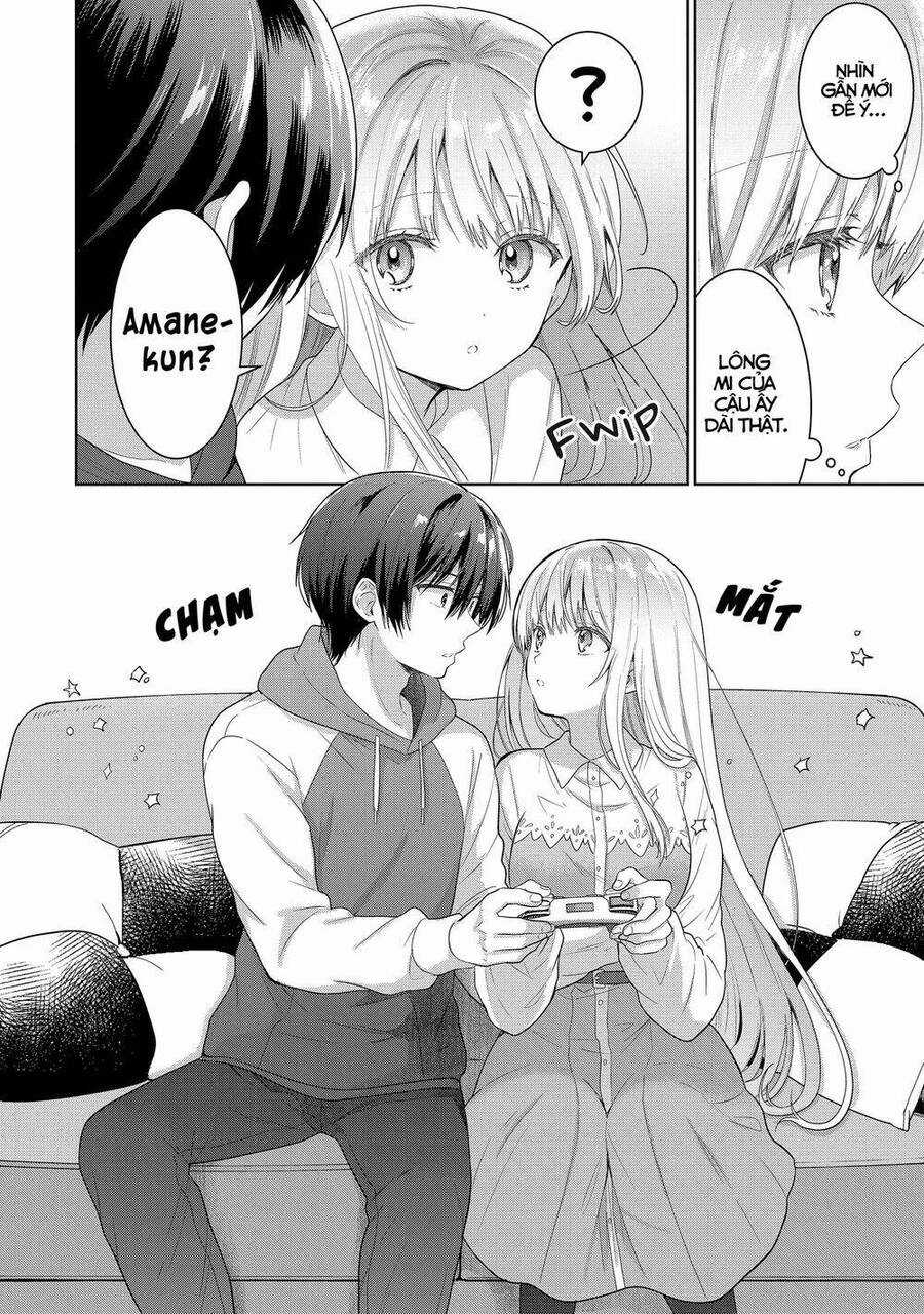 Oomuro-ke Chapter 12.1 trang 8
