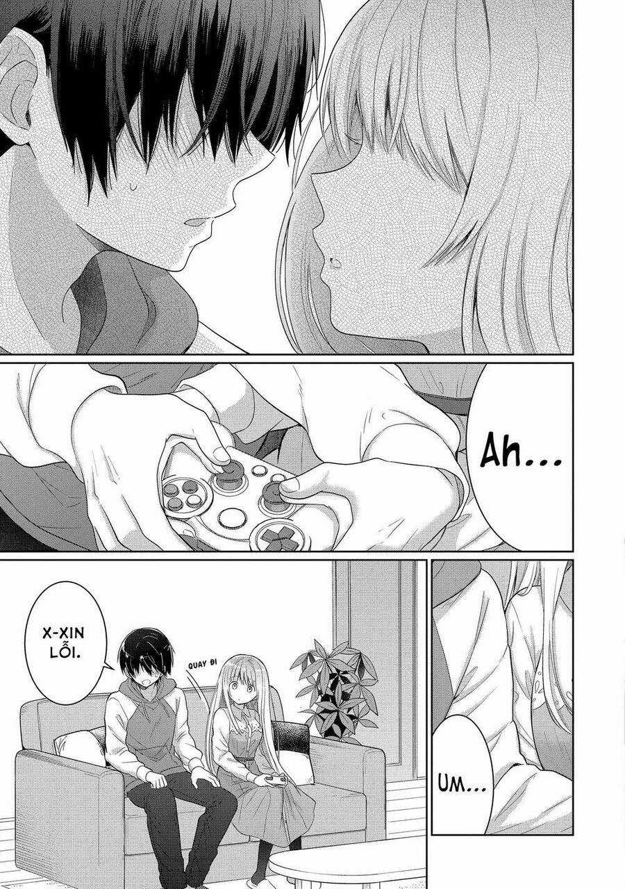 Oomuro-ke Chapter 12.1 trang 9
