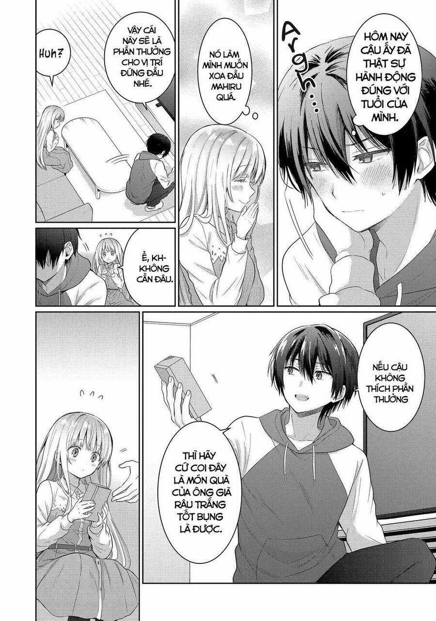 Oomuro-ke Chapter 12.2 trang 10