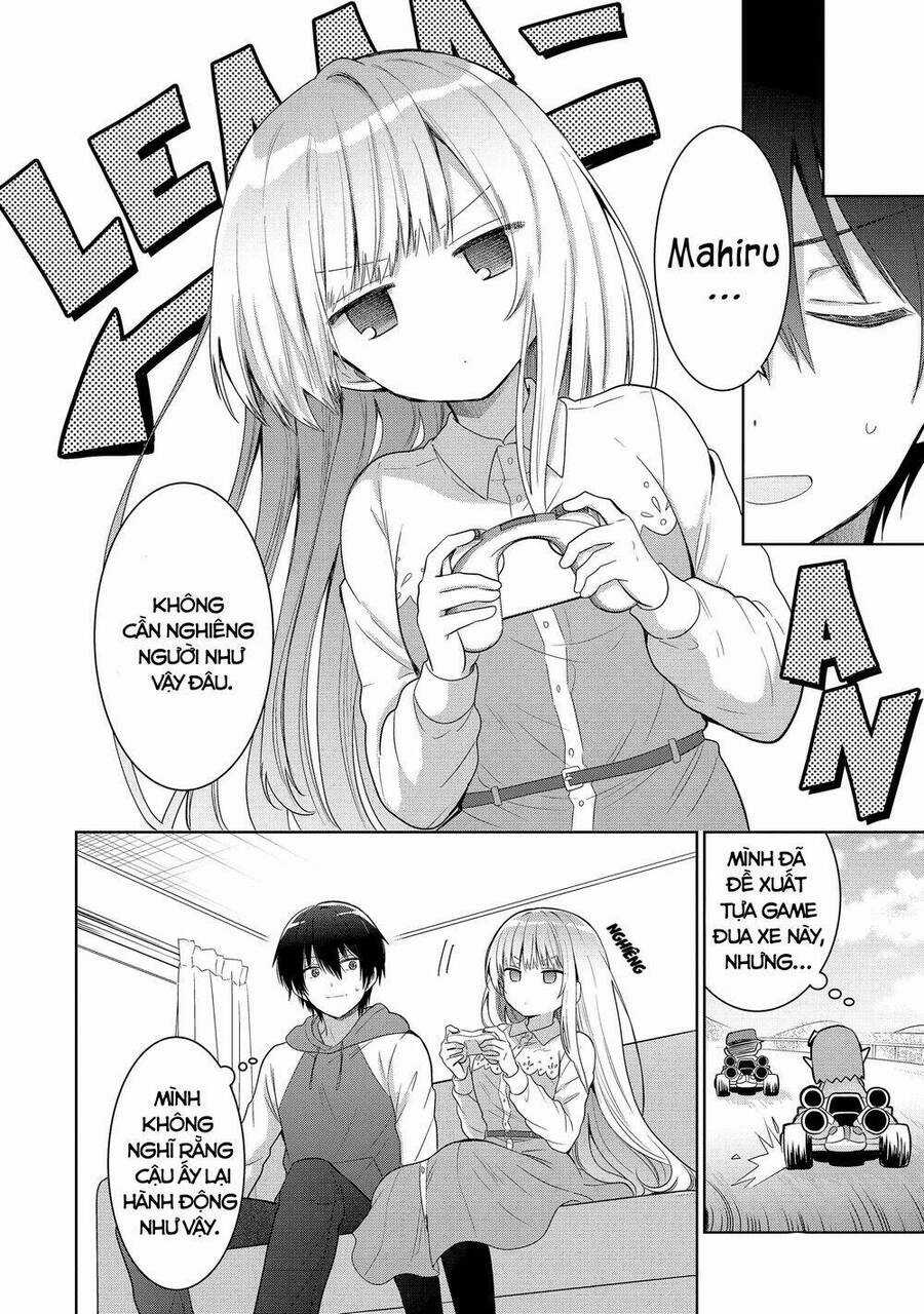 Oomuro-ke Chapter 12.2 trang 2