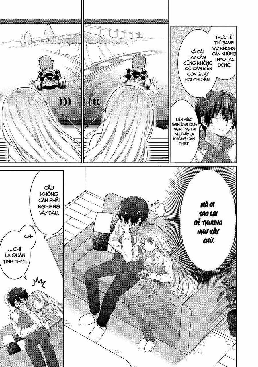 Oomuro-ke Chapter 12.2 trang 3