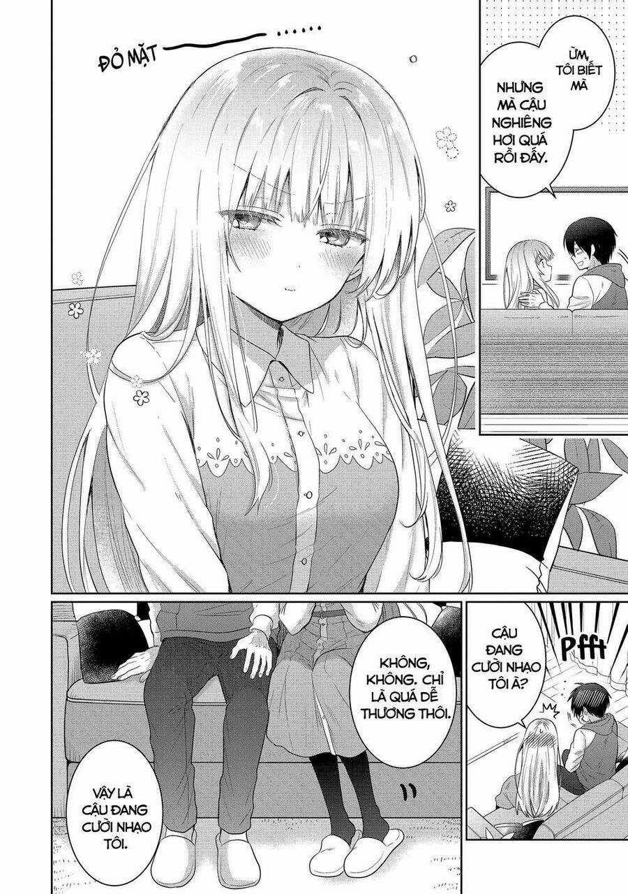 Oomuro-ke Chapter 12.2 trang 4