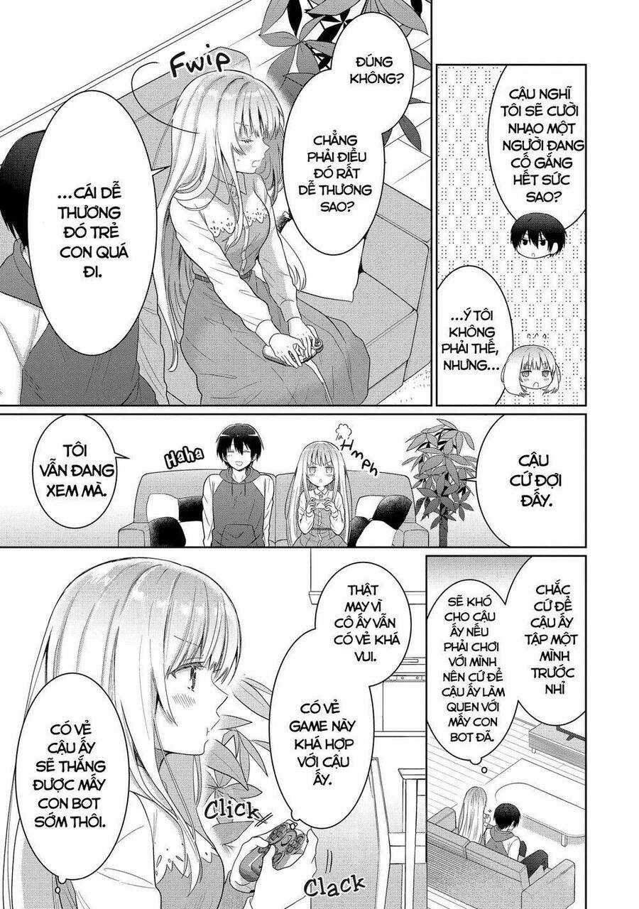 Oomuro-ke Chapter 12.2 trang 5