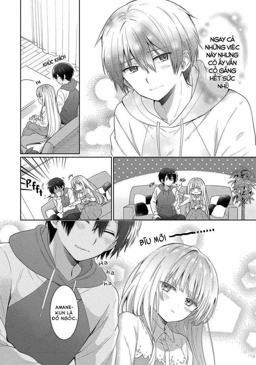 Oomuro-ke Chapter 12.2 trang 6