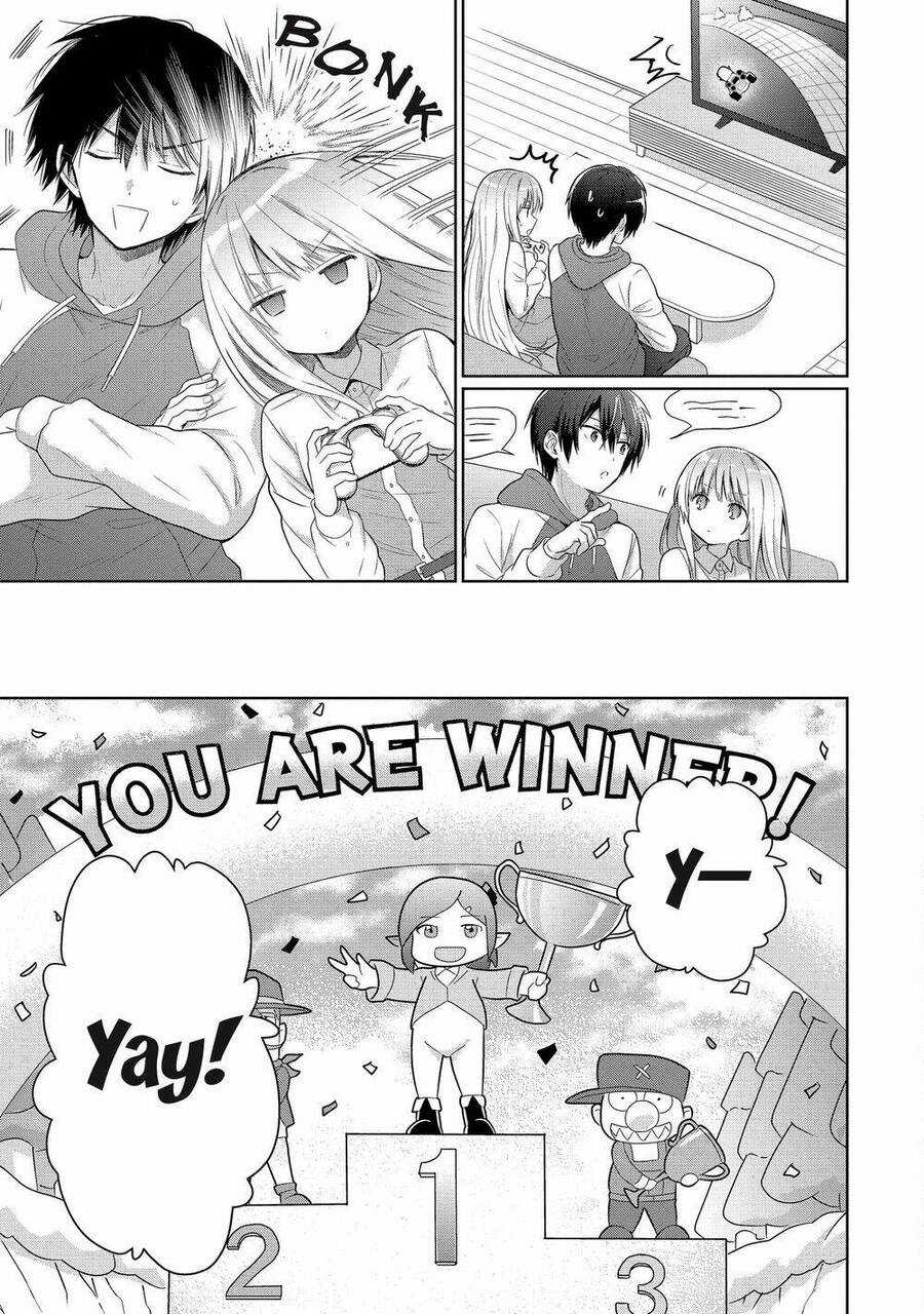 Oomuro-ke Chapter 12.2 trang 7