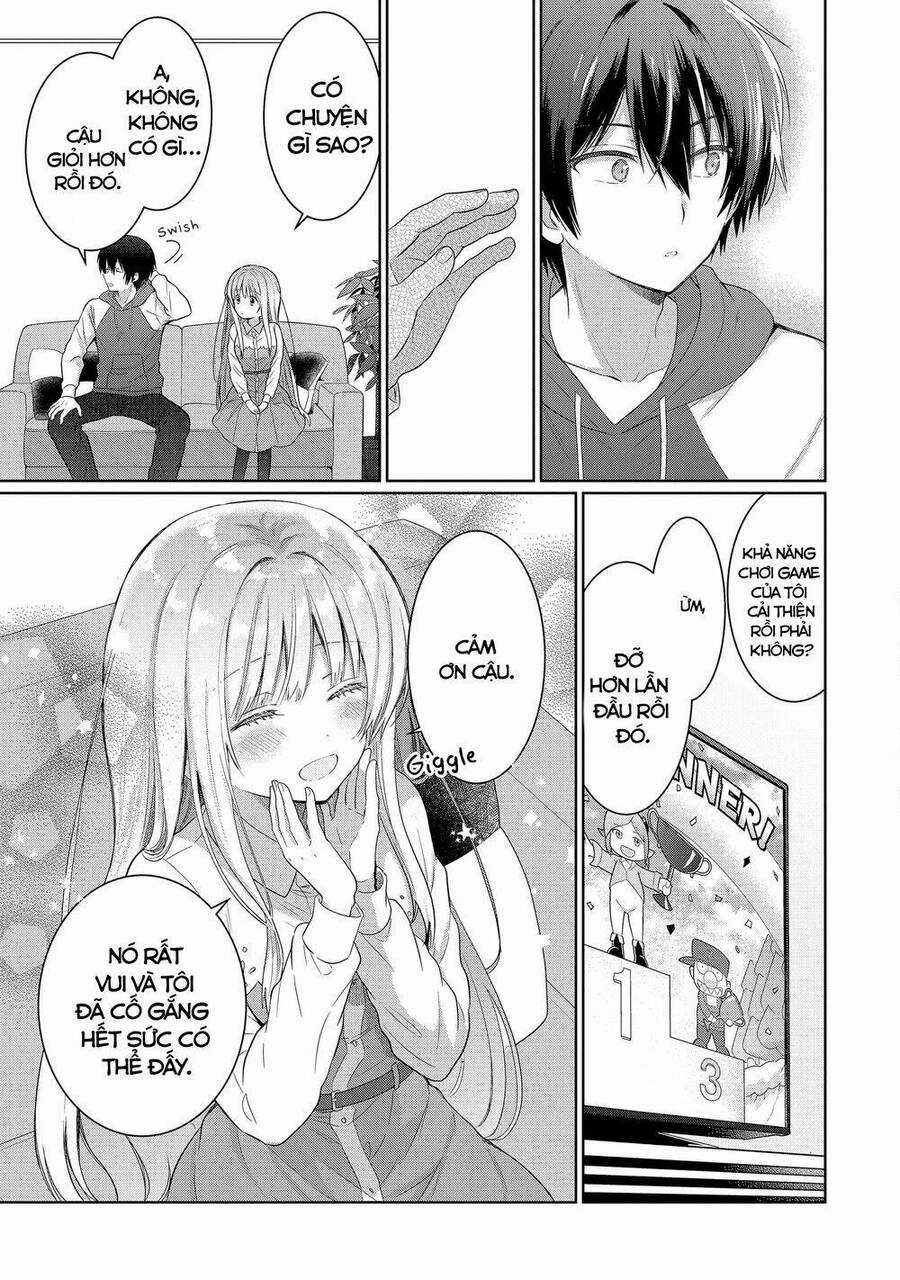 Oomuro-ke Chapter 12.2 trang 9