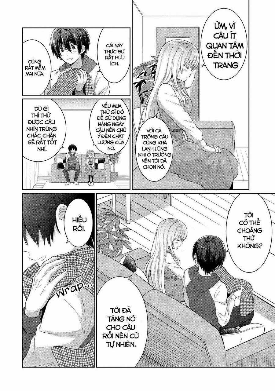 Oomuro-ke Chapter 12.3 trang 10