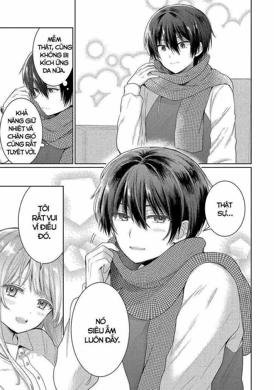 Oomuro-ke Chapter 12.3 trang 11