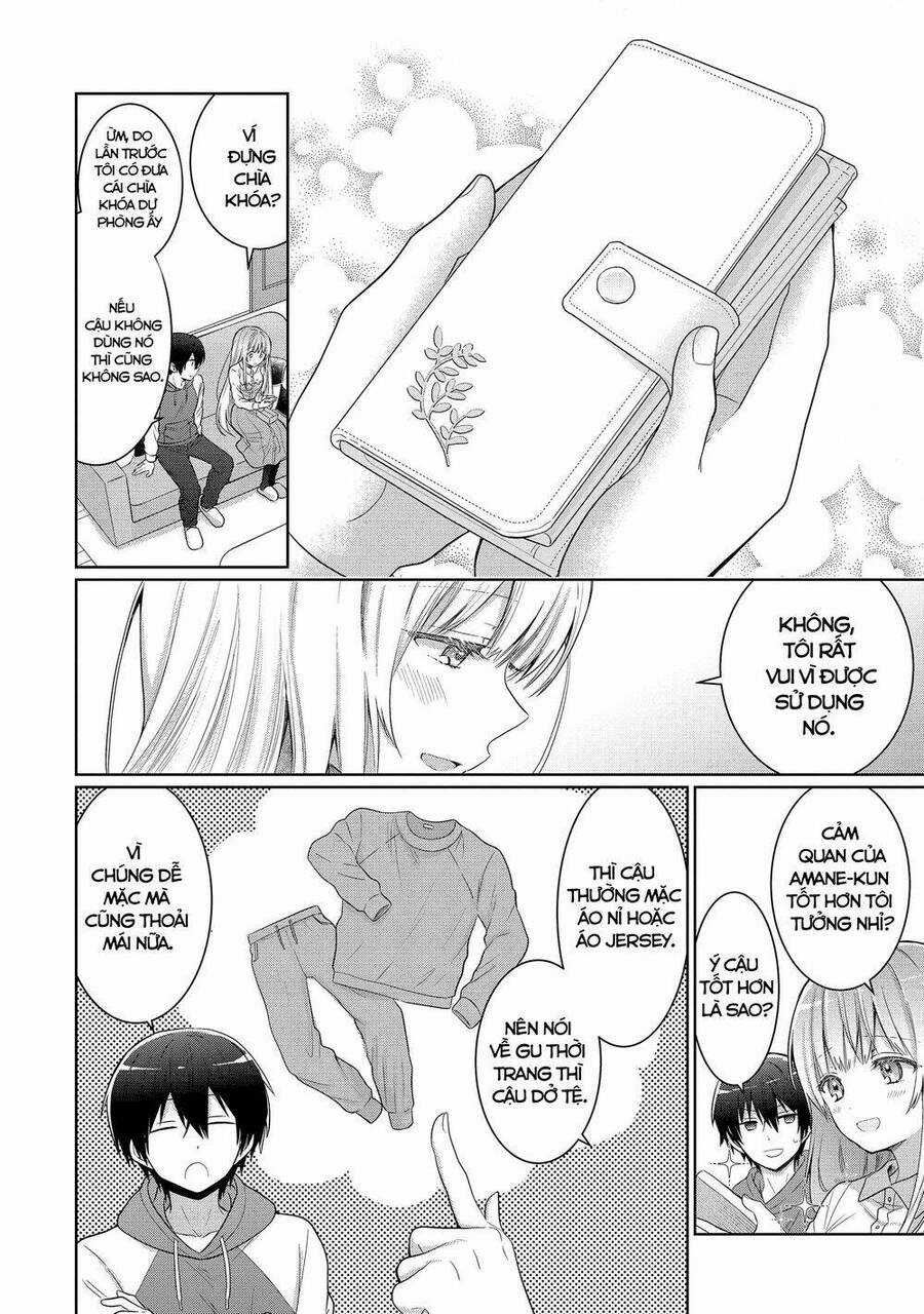 Oomuro-ke Chapter 12.3 trang 2