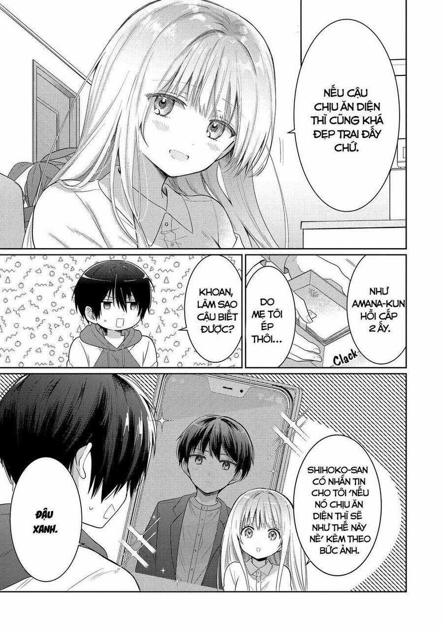 Oomuro-ke Chapter 12.3 trang 3