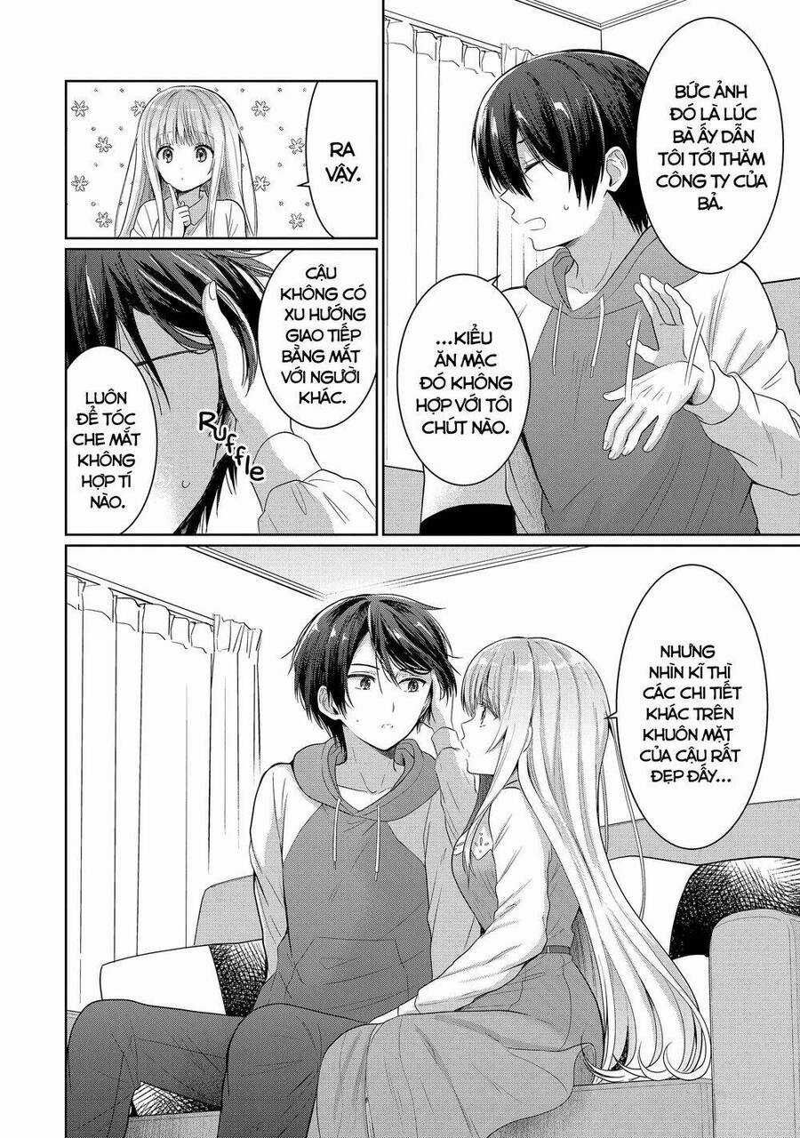 Oomuro-ke Chapter 12.3 trang 4