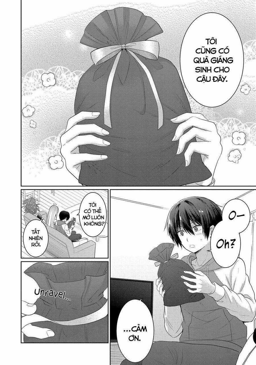 Oomuro-ke Chapter 12.3 trang 8