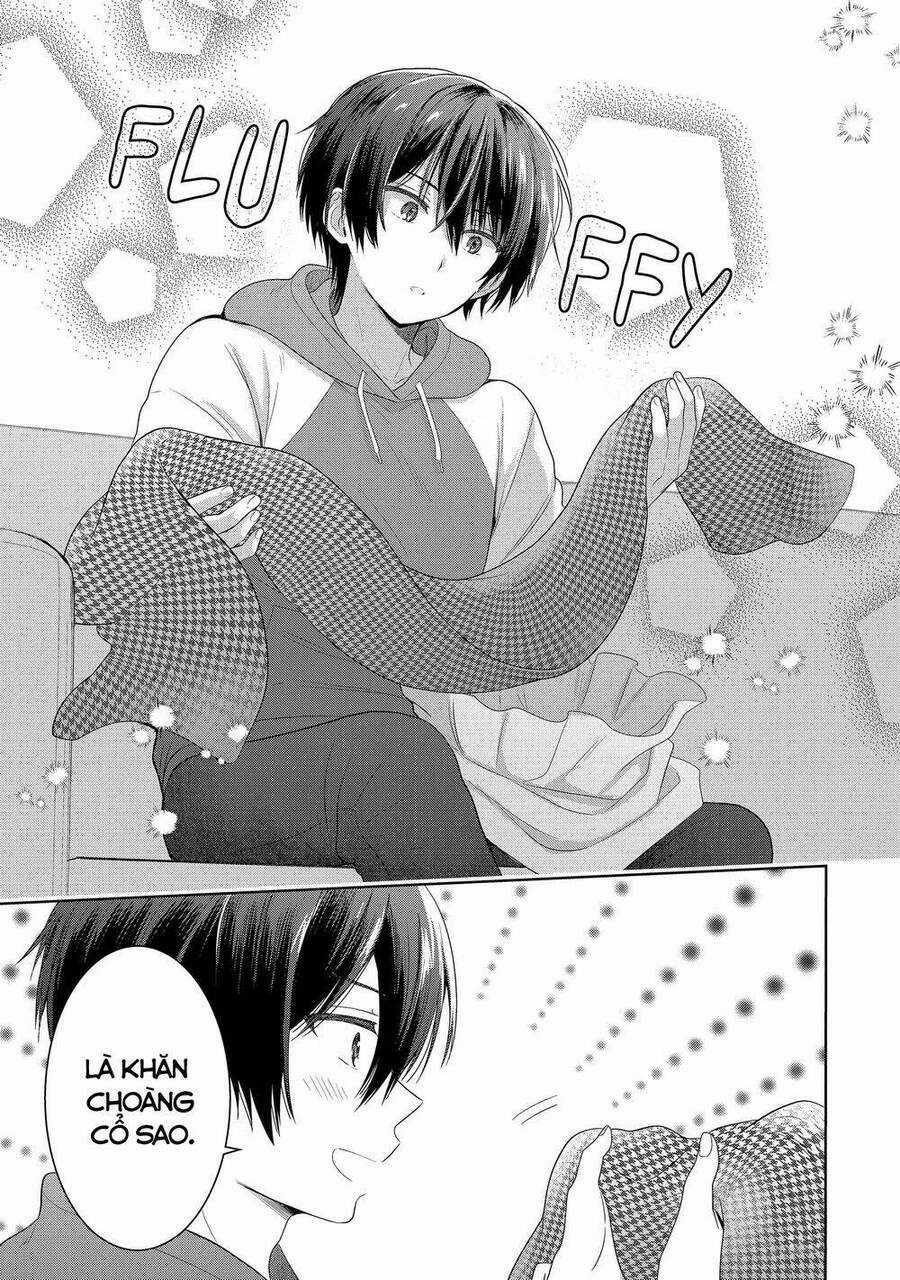 Oomuro-ke Chapter 12.3 trang 9