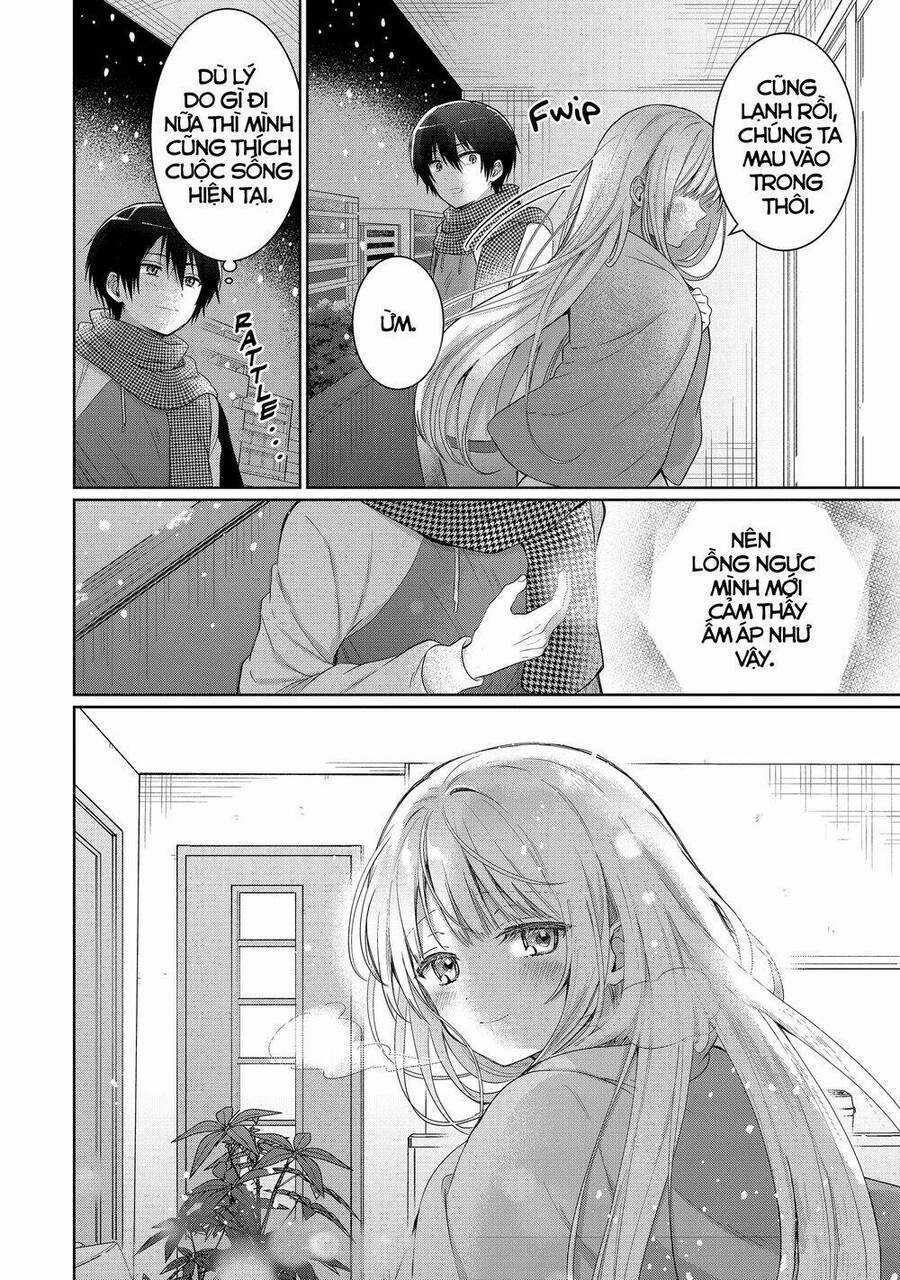 Oomuro-ke Chapter 12.4 trang 12