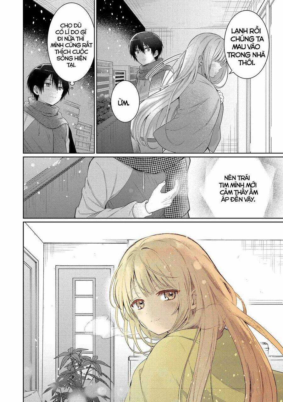 Oomuro-ke Chapter 12.4 trang 17