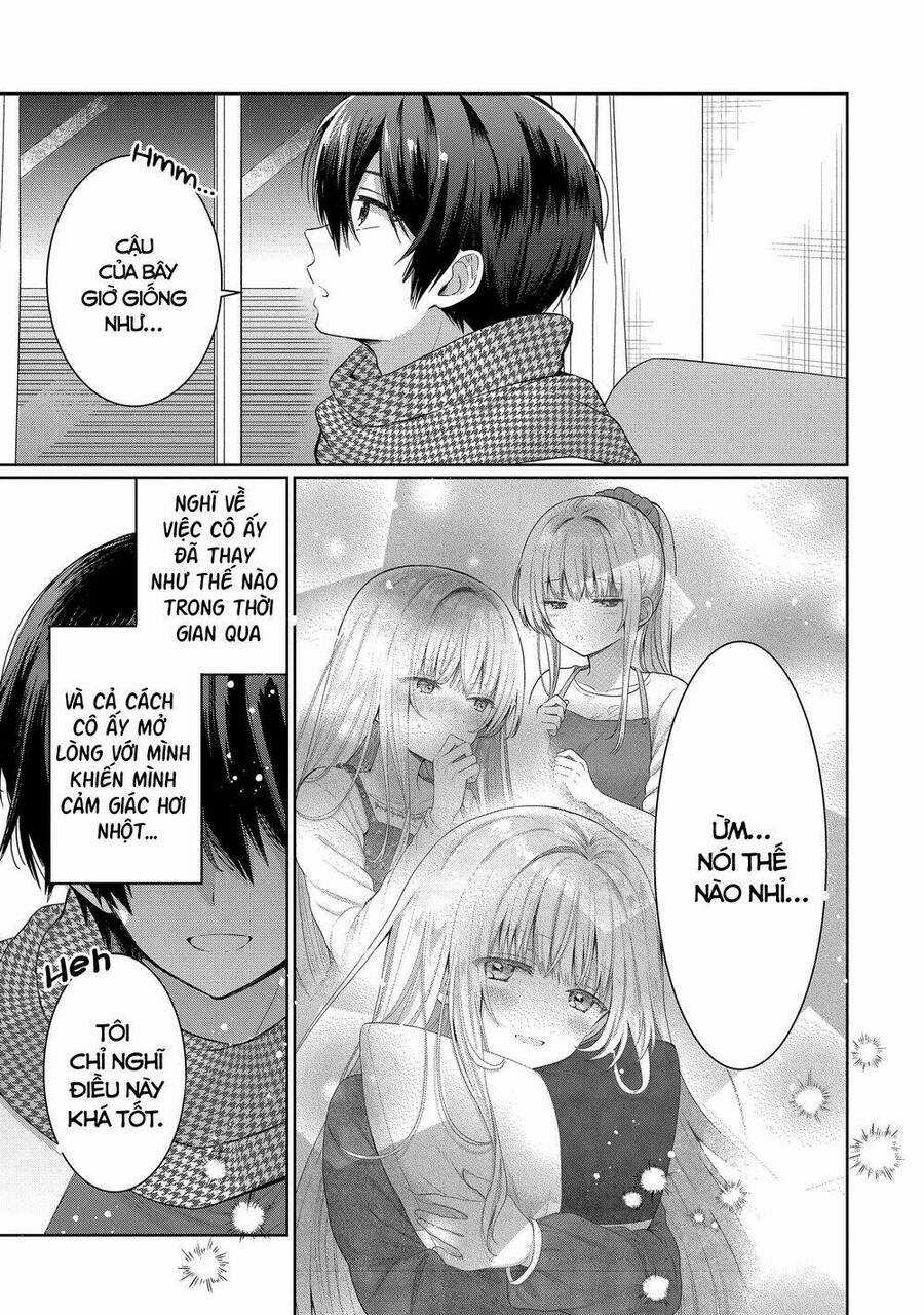 Oomuro-ke Chapter 12.4 trang 2