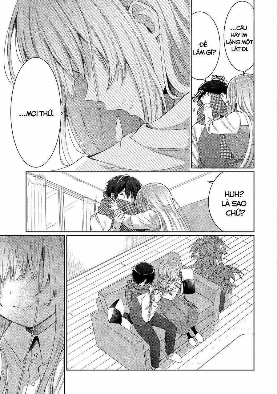 Oomuro-ke Chapter 12.4 trang 4