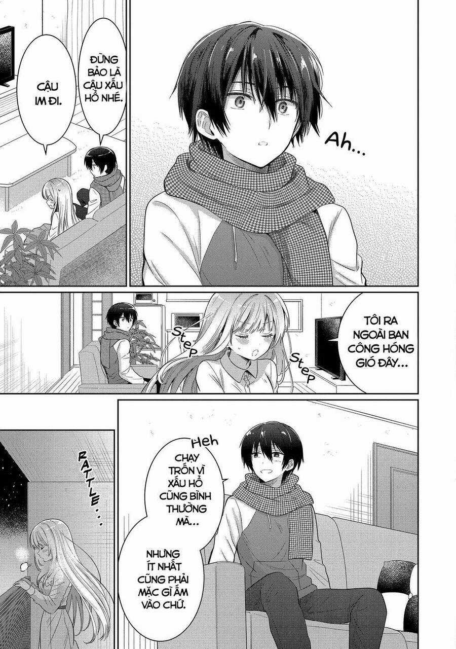 Oomuro-ke Chapter 12.4 trang 6