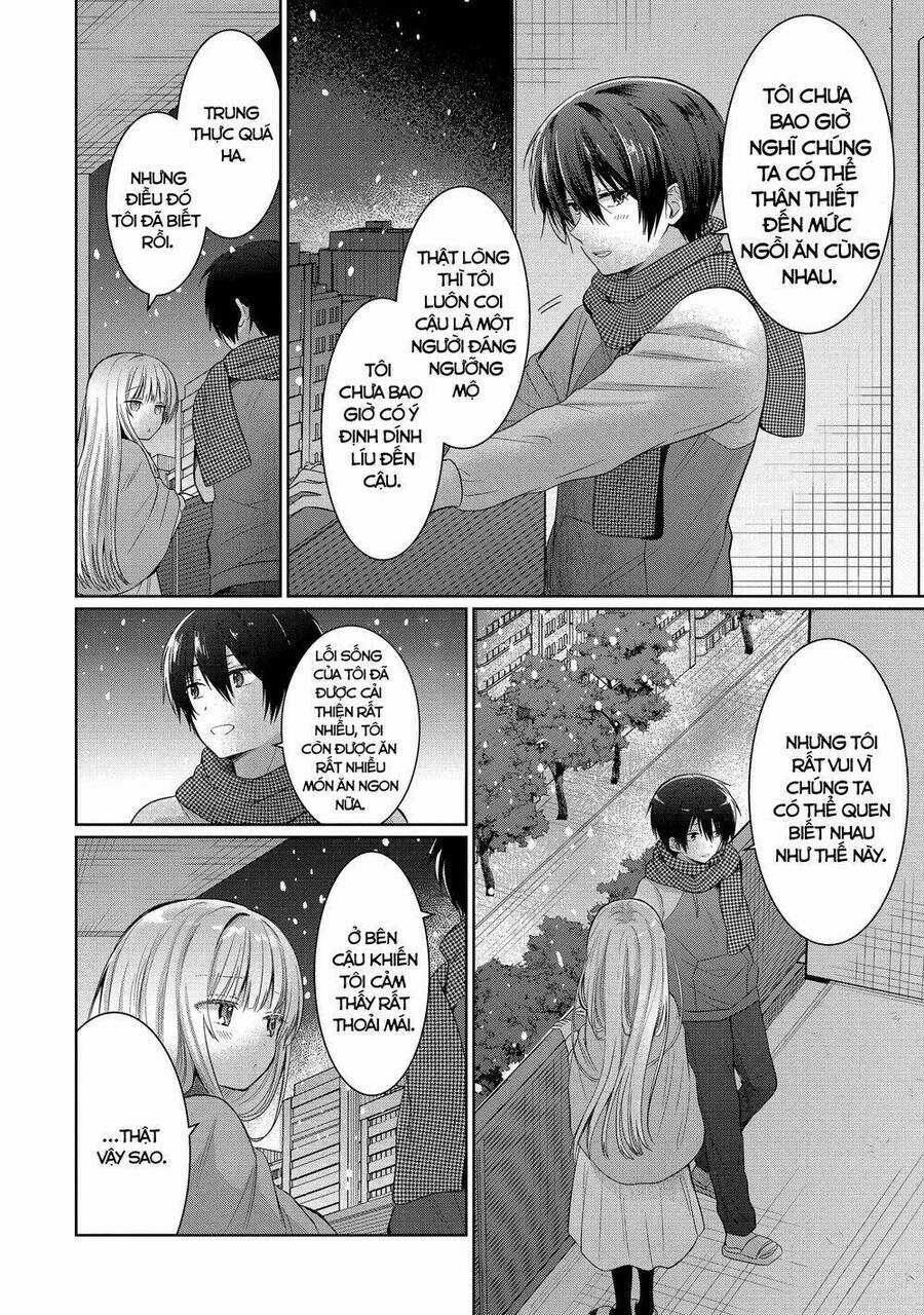 Oomuro-ke Chapter 12.4 trang 9