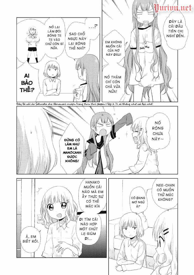 Oomuro-ke Chapter 12 trang 2