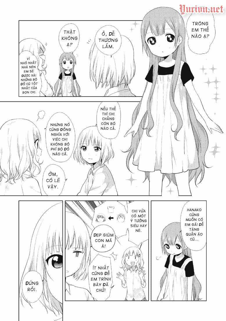 Oomuro-ke Chapter 12 trang 3