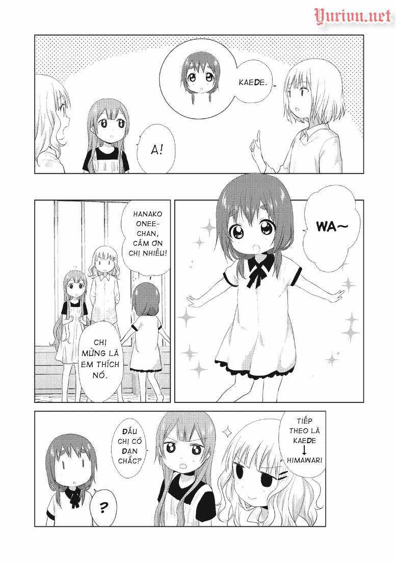 Oomuro-ke Chapter 12 trang 4