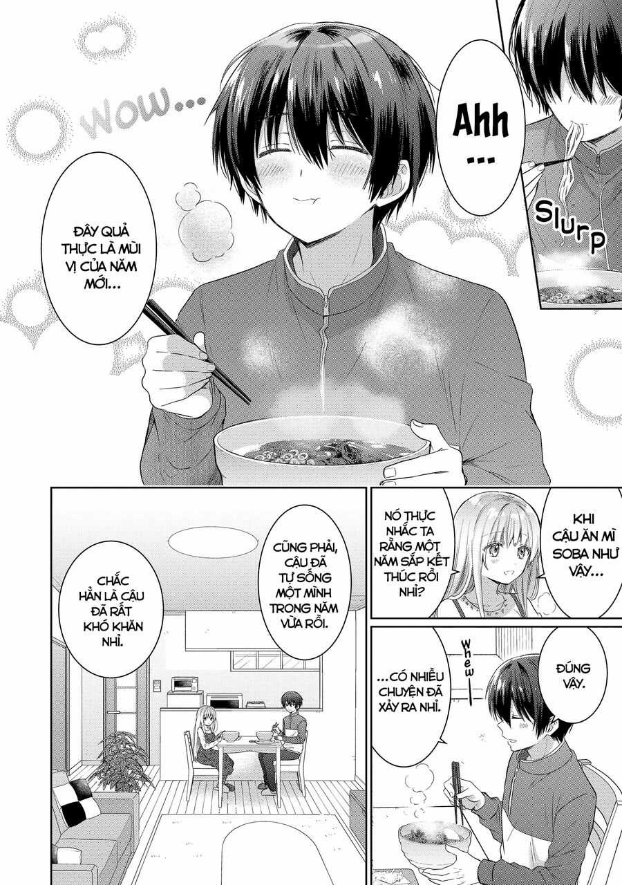 Oomuro-ke Chapter 13.1 trang 10